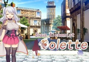 Brave Alchemist Colette