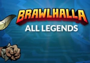 Brawlhalla All Legends