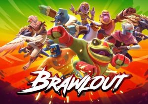 Brawlout Xbox Series