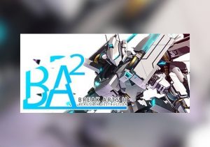 BREAK ARTS 2