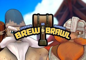 Brew & Brawl Gnomes vs. Dwarves