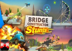 Bridge Constructor Stunts Xbox Series