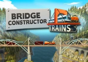 Bridge Constructor Trains Expansion Pack