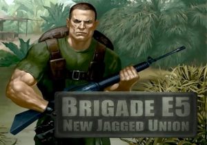 Brigade E5 New Jagged Union