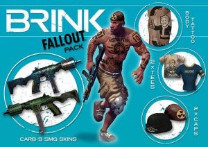Brink Fallout specops combo