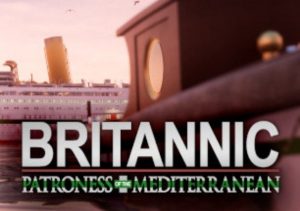Britannic Patroness of the Mediterranean