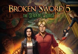 Broken Sword 5 the Serpents Curse Xbox Series