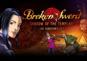 Broken Sword Director's Cut