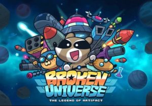 Broken Universe Tower Defense