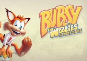 Bubsy The Woolies Strike Back