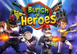 Bunch of Heroes