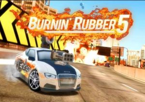 Burnin Rubber 5 HD