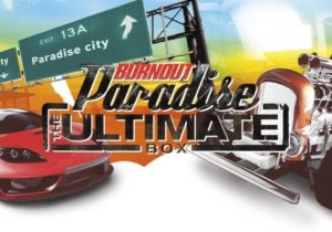 Burnout Paradise The Ultimate Box