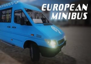 Bus Driver Simulator 2019 European Minibus
