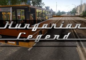 Bus Driver Simulator 2019 Hungarian Legend