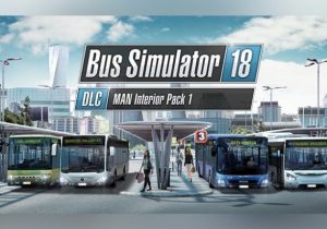 Bus Simulator 18 MAN Interior Pack 1