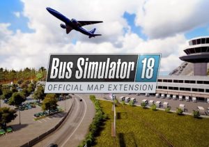 Bus Simulator 18 Official Map Extension