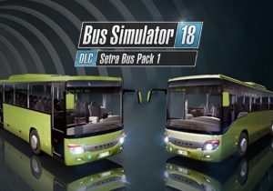 Bus Simulator 18 Setra Bus Pack 1