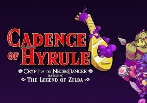 Cadence of Hyrule Season Pass Switch