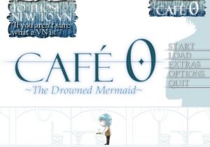 CAFE 0 The Drowned Mermaid