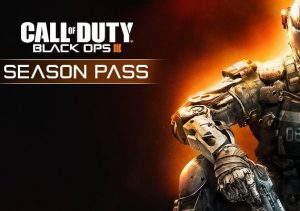 Call of Duty Black Ops 3 Season Pass PS4