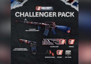Call of Duty Endowment Challenger Pack Xbox Series
