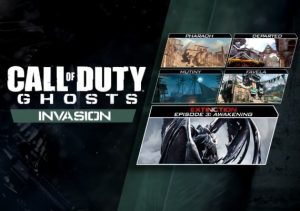 Call of Duty Ghosts Invasion