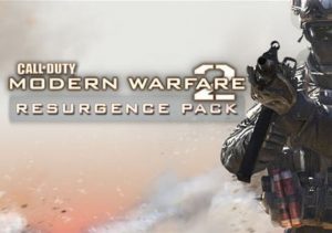 Call of Duty Modern Warfare 2 (2009) Resurgence Pack
