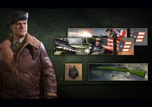 Call of Duty WW2 Call of Duty Endowment Fear Not Pack PS4