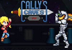 Cally's Caves 4