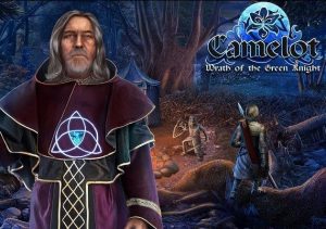 Camelot Wrath of the Green Knight