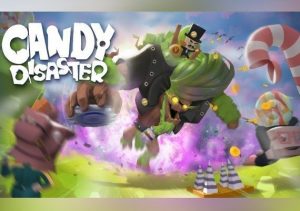 Candy Disaster Tower Defense