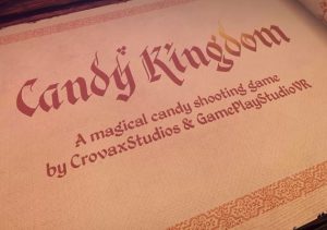Candy Kingdom VR