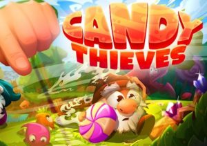 Candy Thieves Tale of Gnomes
