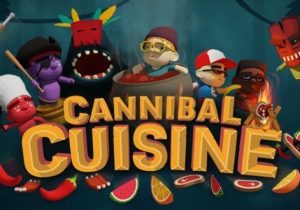 Cannibal Cuisine Xbox Series