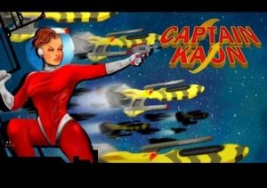 Captain Kaon