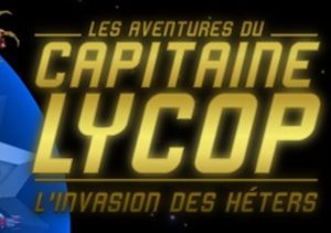 Captain Lycop Invasion of the Heters