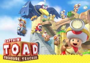 Captain Toad Treasure Tracker Switch
