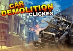Car Demolition Clicker