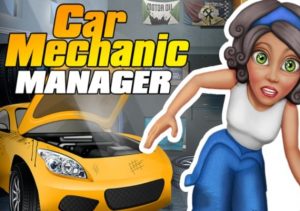 Car Mechanic Manager