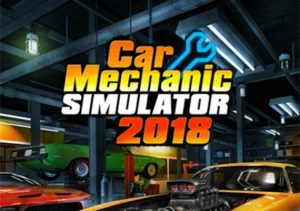 Car Mechanic Simulator 2018