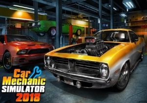 Car Mechanic Simulator 2018 Mazda