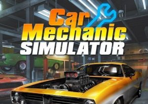 Car Mechanic Simulator Xbox Series