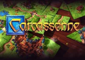 Carcassonne The Princess & The Dragon