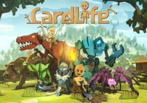 CardLife Cardboard Survival