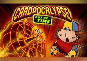 Cardpocalypse Out of Time Xbox One
