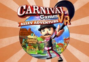 Carnival Games VR Alley Adventure