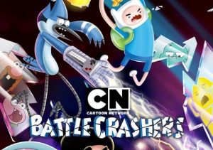 Cartoon Network Battle Crashers Switch