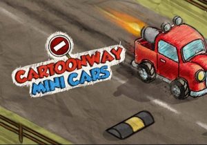 Cartoonway Mini Cars