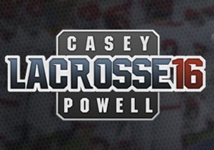 Casey Powell Lacrosse 16 Xbox Series